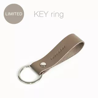 labrador KEY ring พวงกุญแจหนังแท้ (LAA007)
