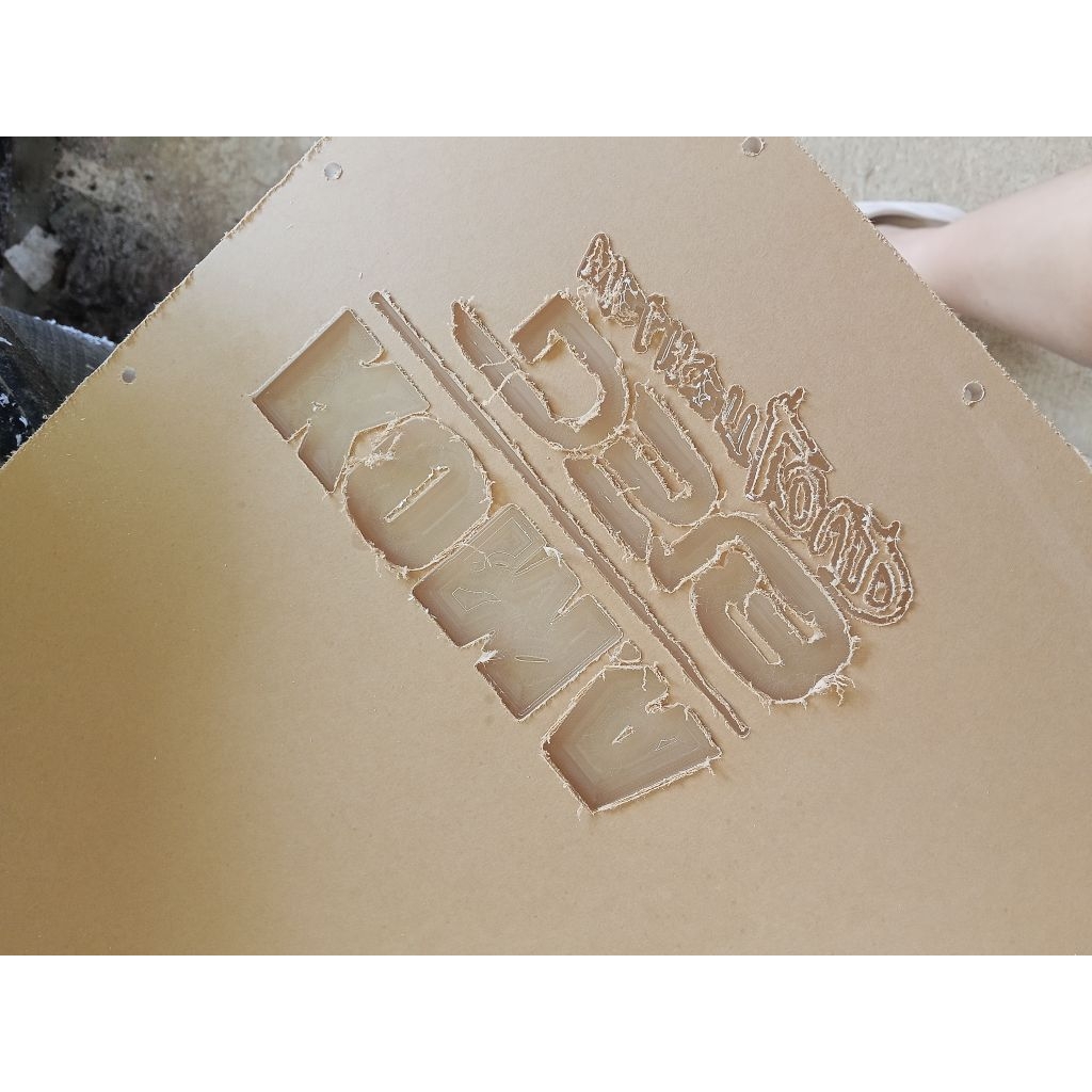 ส่งด่วน❗️)อคลิลิคใส หน้าตู้ลำโพง หลังตู้ลำโพง หนา10,12,15มิล (โค้งมุม เจาะรูน๊อต พ้นสีขอบ เพิ่มเติมในแชท) - รูปที่ 7