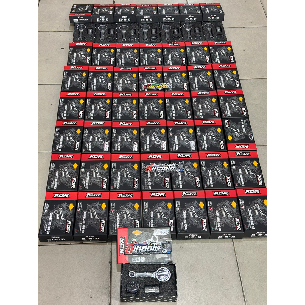 ก้านฟอส หลีด จีออโน่ Pcx160 KDR💙 - รูปที่ 4