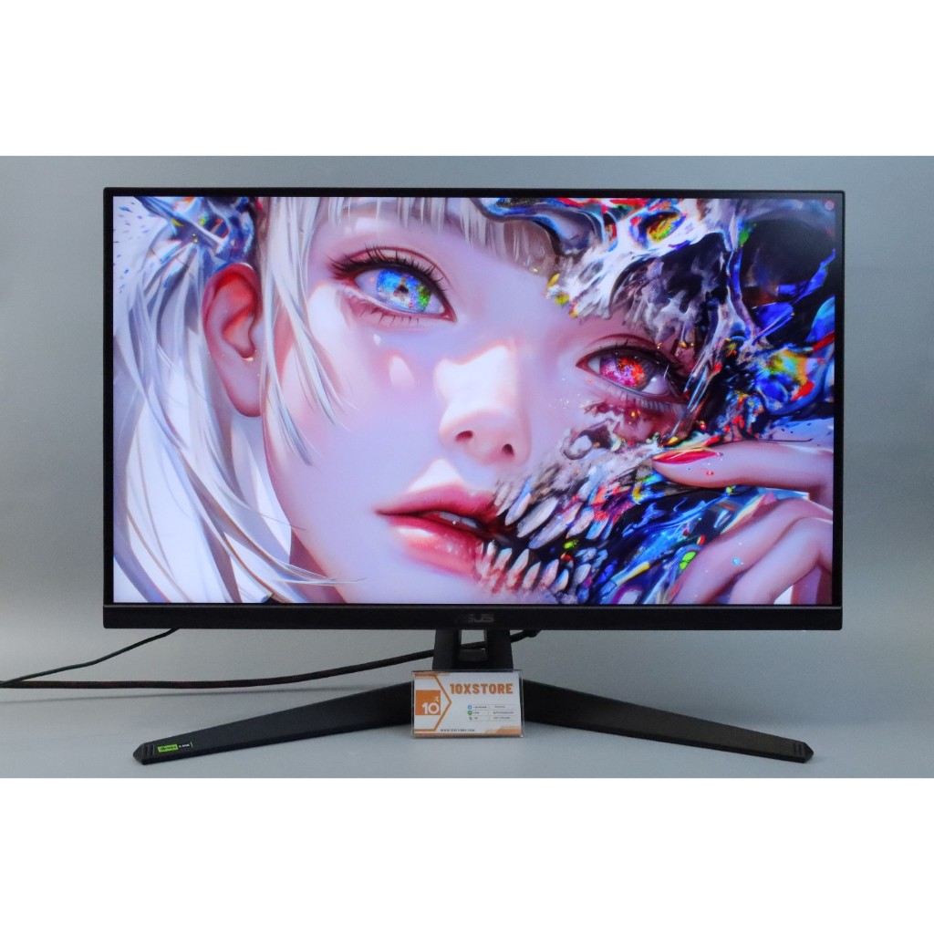 MONITOR ASUS TUF GAMING VG27AQ3A 27INCH IPS 2K 180Hz ประกันถึง12/27