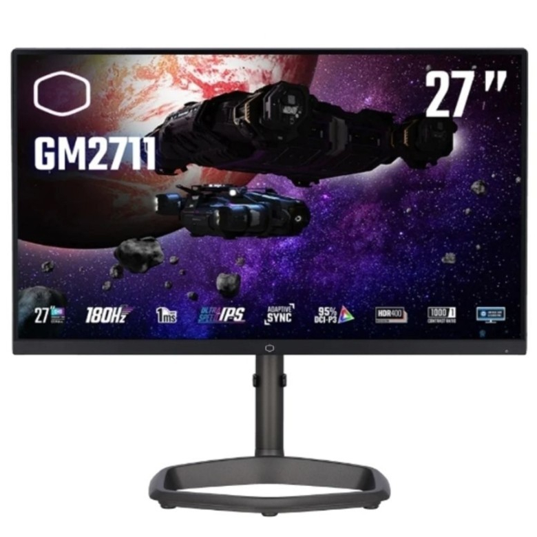 COOLER MASTER GM2711 27" MNL-002101 MONITOR
