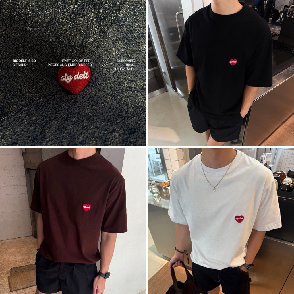 BigDelt  ❤️ #OverOver