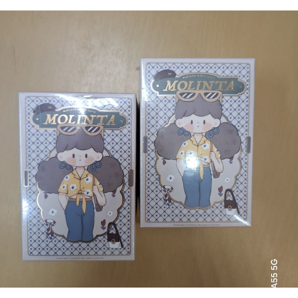 Molinta แบบสุ่ม ของแท้ 🎀📌