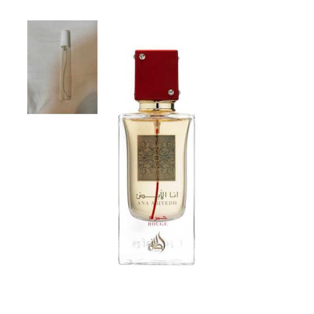 Ana Abiyedh Rouge Lattafa Perfumes for women and men