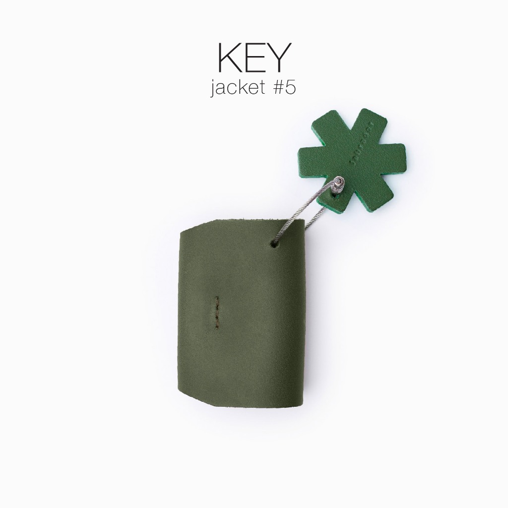 labrador KEY jacket #5 เคสเก็บกุญแจ (LAA209)