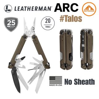 ❗️สีใหม่❗️ Leatherman ARC #Talos | Multi Tool | 20 Tools | M…