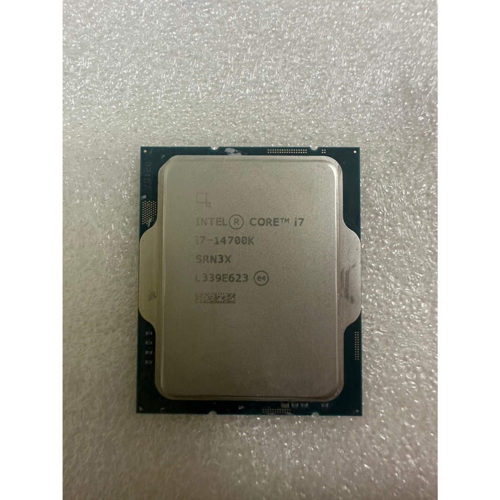 INTEL I7-14700K [มือสอง] (ไม่มีกล่อง)