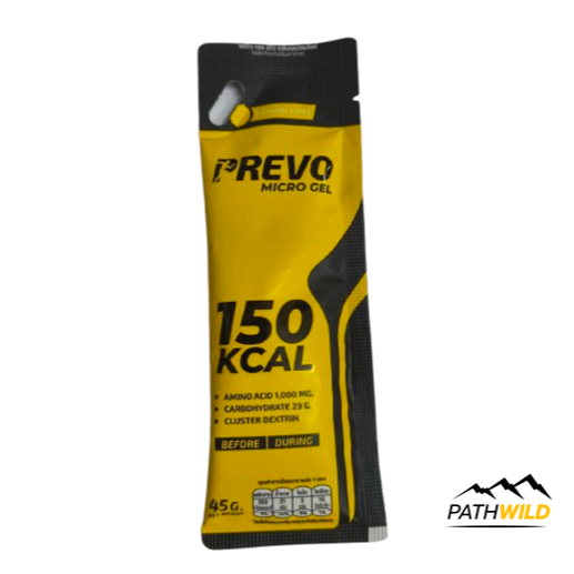 [[ ซื้อ6จ่าย5 /กดสั่งซื้อ6ชิ้น]]Prevo Micro Energy Gel ทานง่าย มีคาร์โบไฮเดรตและโปรตีน ช่วยซ่อมแซมฟื