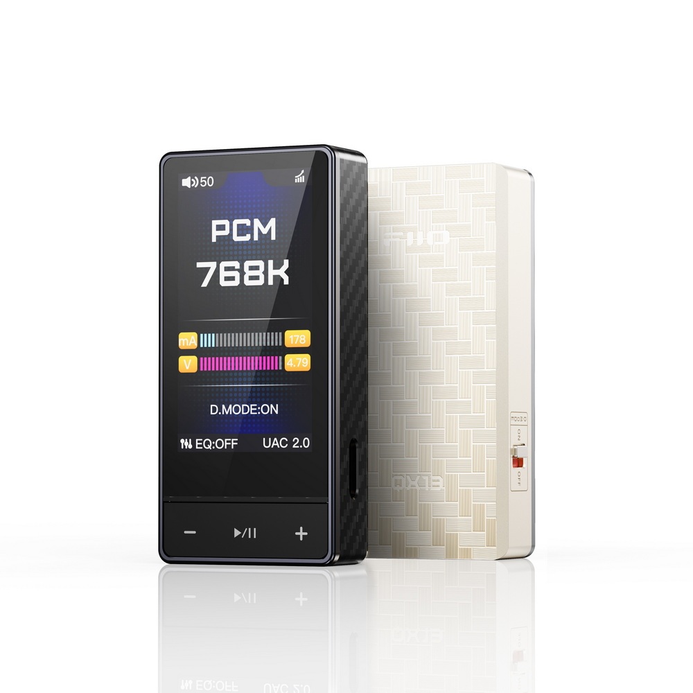 FiiO QX13 DAC/AMP พกพา ประกันศูนย์ไทย