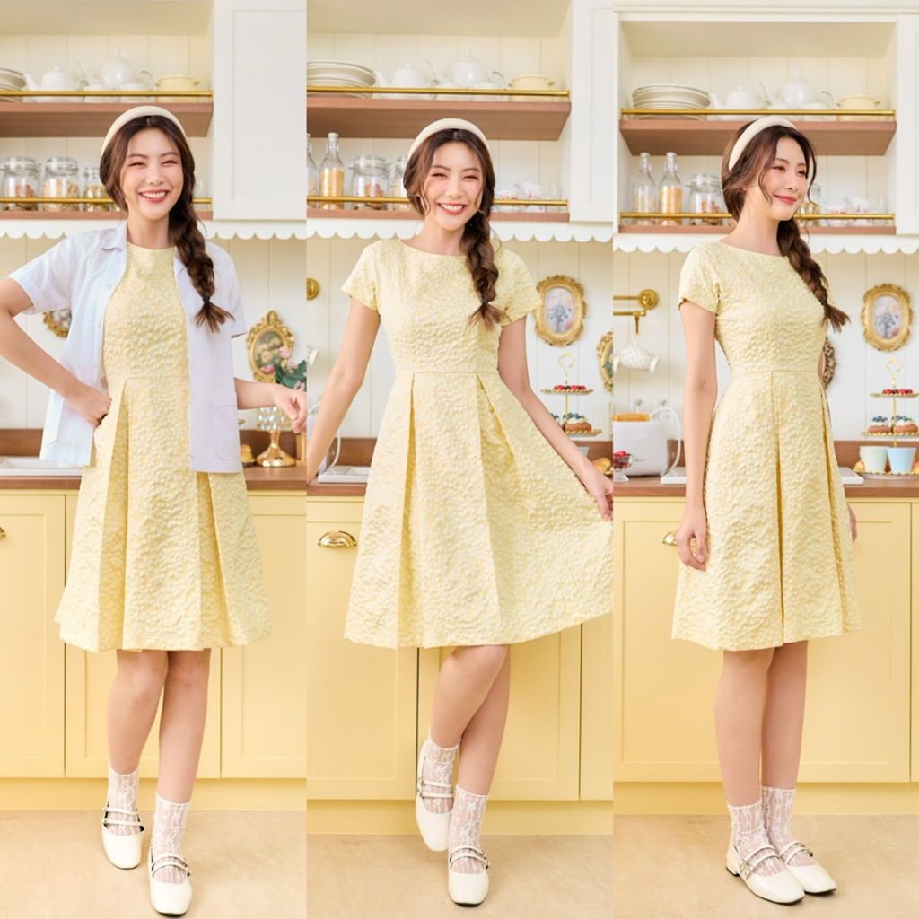 Common Cold Dress Fairy Godmother Collection