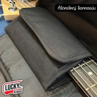 [โค้ดลด300-📸] กระเป๋าเบส Fender Soft Case - กระเป๋ากีตาร์ไฟฟ้า ซอฟเคส บุฟองน้ำหนา มีหูหิ้ว/สายสะพาย แถมฟรี ปิ๊ก2อัน