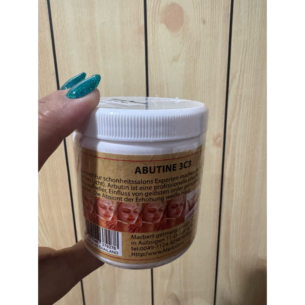 Abutine 3c3 Vietnam  cream