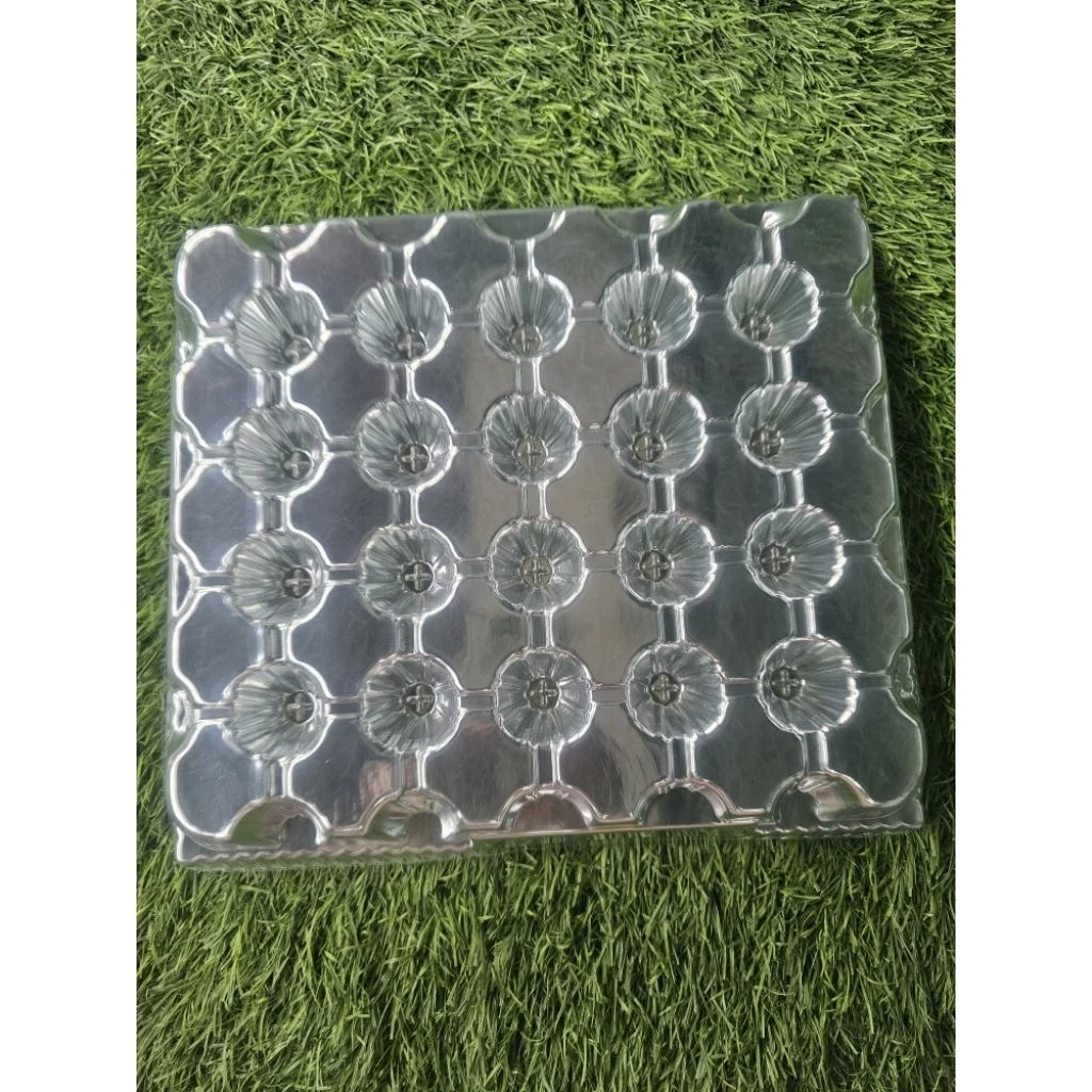 ฝาครอบไข่ พลาสติก เบอร์0-4 พร้อมส่ง