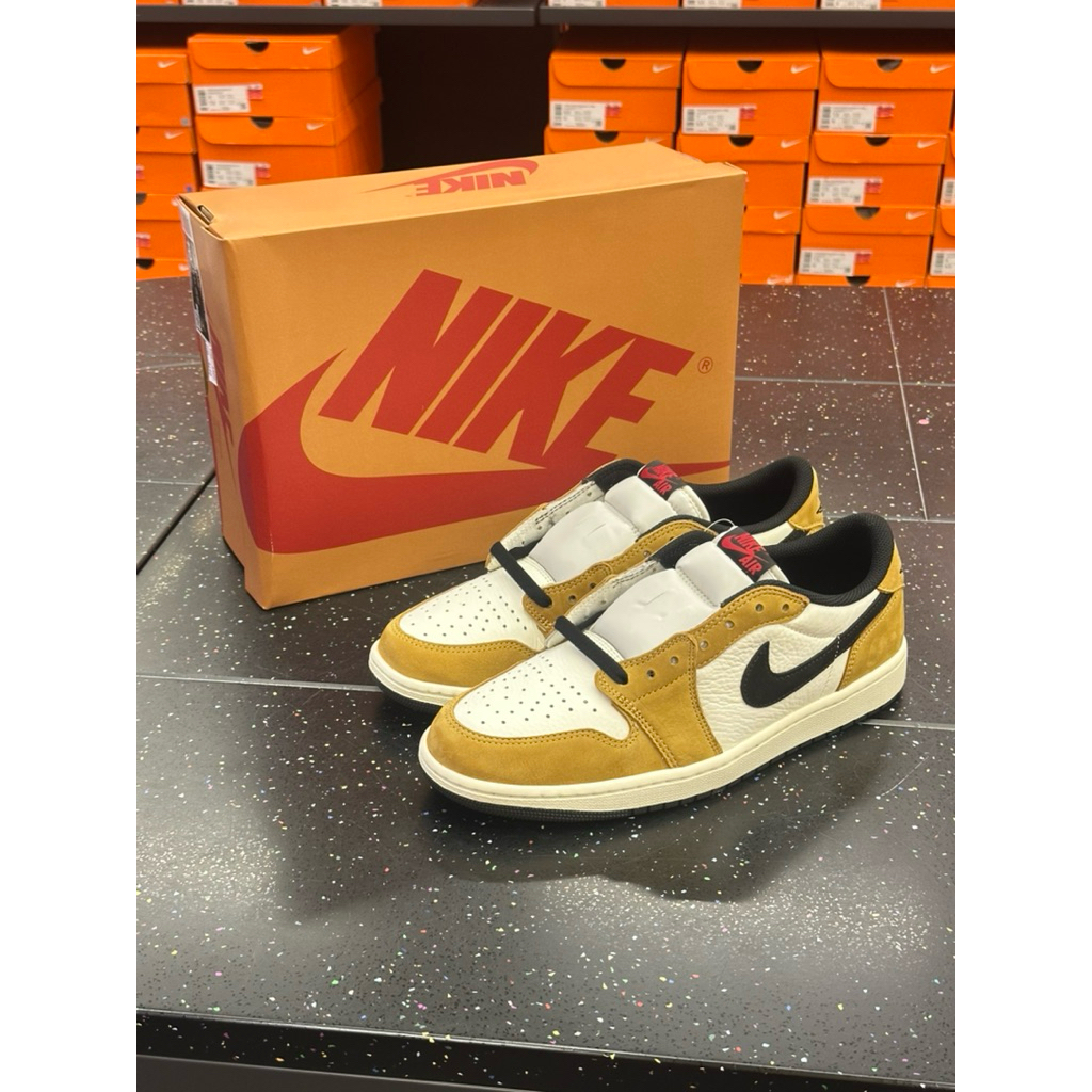 รองเท้า nike Air jordan 1 low og ของแท้