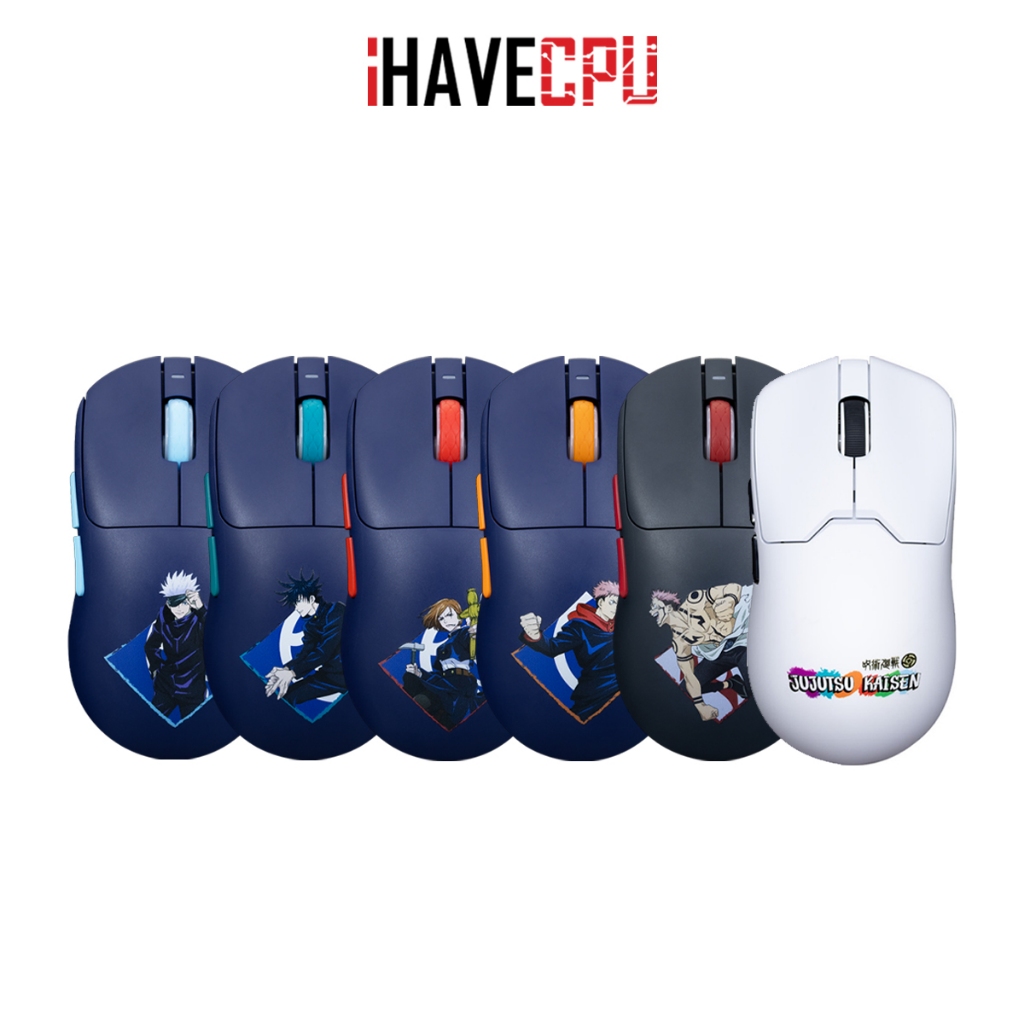 iHAVECPU MOUSE (เมาส์) EGA X JJK MOUSE