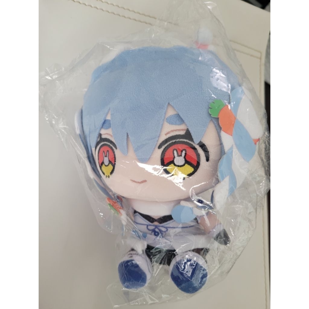 (มือ2) ตุ๊กตา Hololive plush ver. Friends with u (Miko/Pekora/Fubuki)