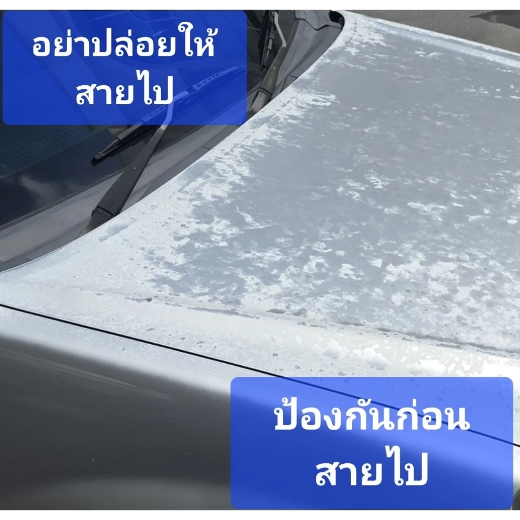 Grandshine เคลือบแก้วเซรามิก ป้องกัน UV Car Wax thumbnail 5