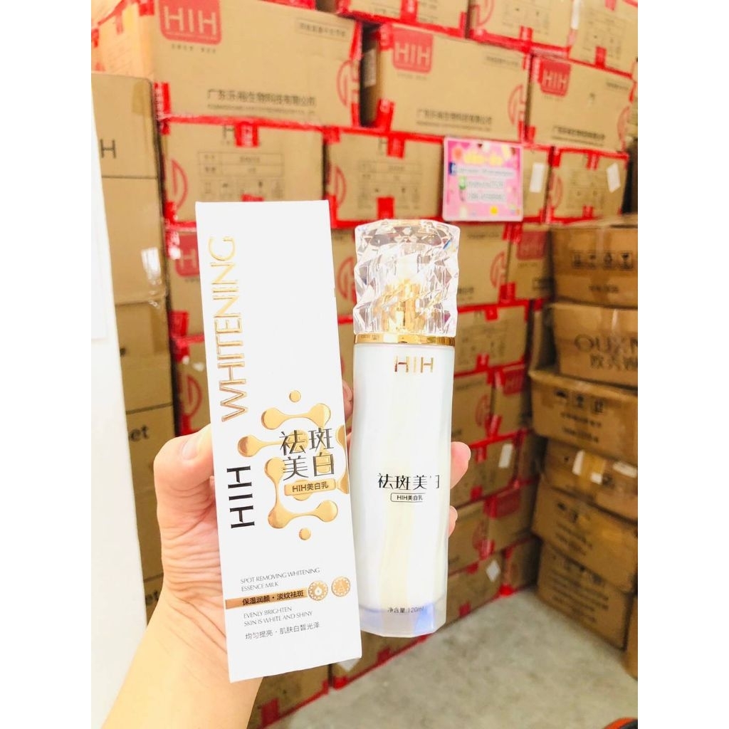 เซรั่มเอสเซนต์ยางลบ 120ml สิวจางลงเพิ่มความชุ่มชื้น