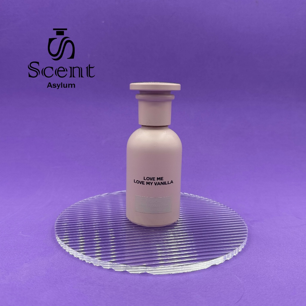 น้ำหอมแท้แบ่งขาย Borom - Love Me Love My Vanilla (Vanilla Collection)