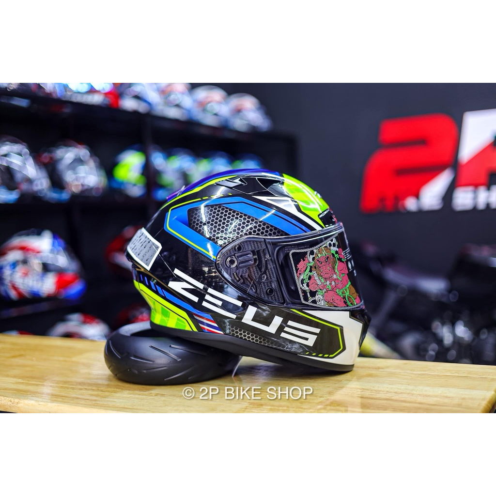 ZEUS ZS-826RS ของแถม 5 อย่าง