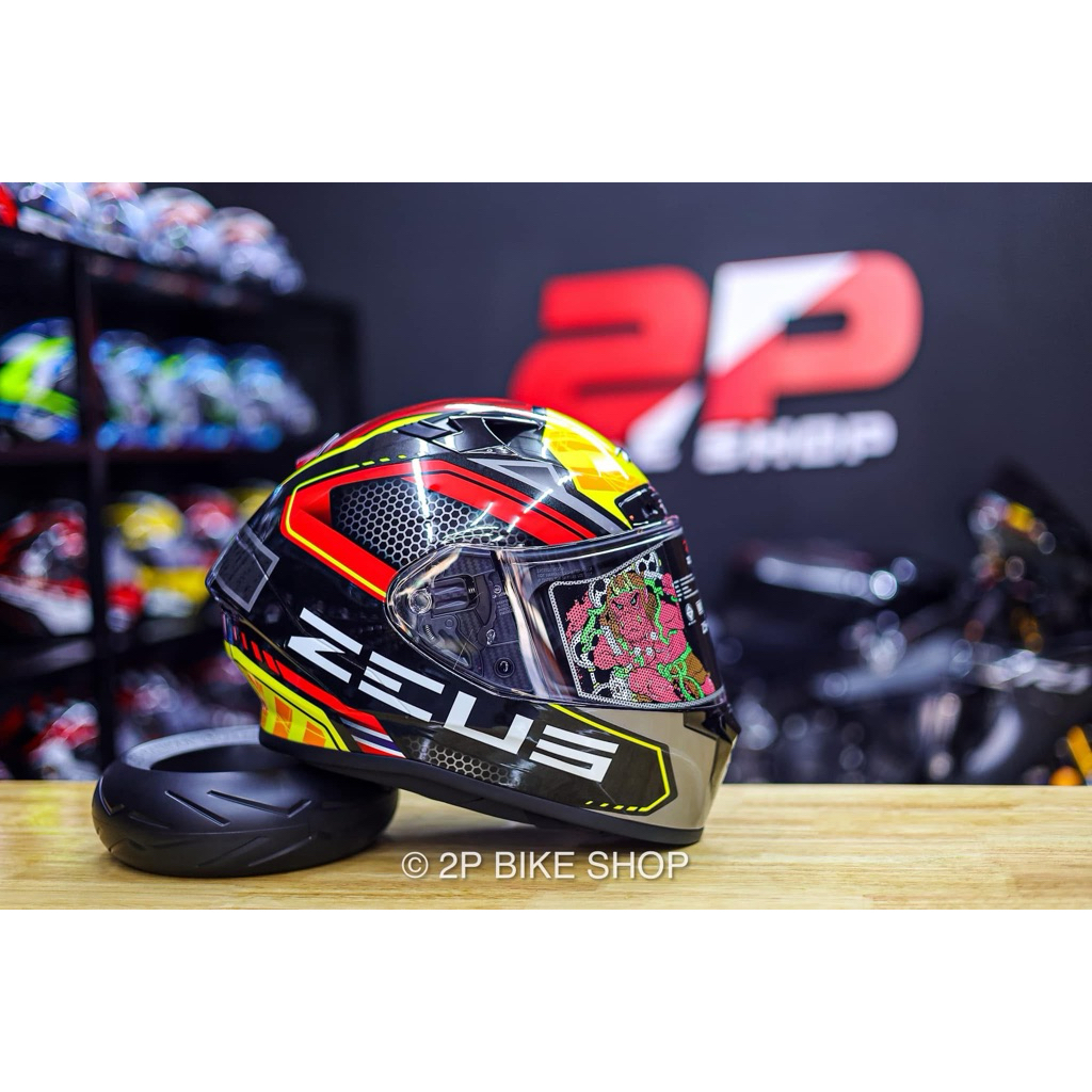 ZEUS ZS-826RS ของแถม 5 อย่าง