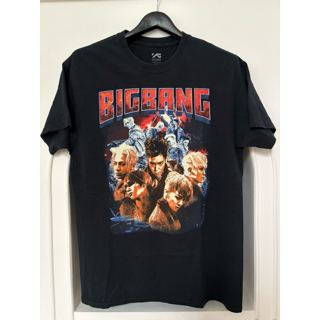 เสื้อวง BIGBANG / BIGBANG