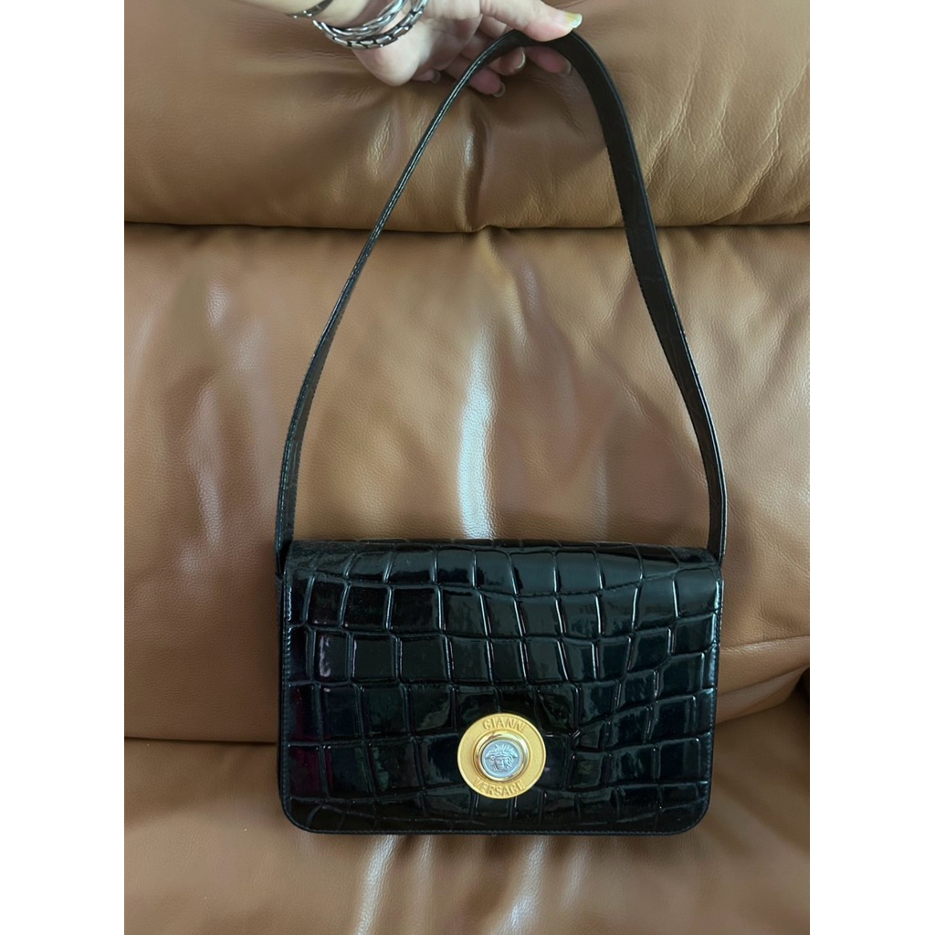 GIANNI VERSACE VINTAGE BAG
