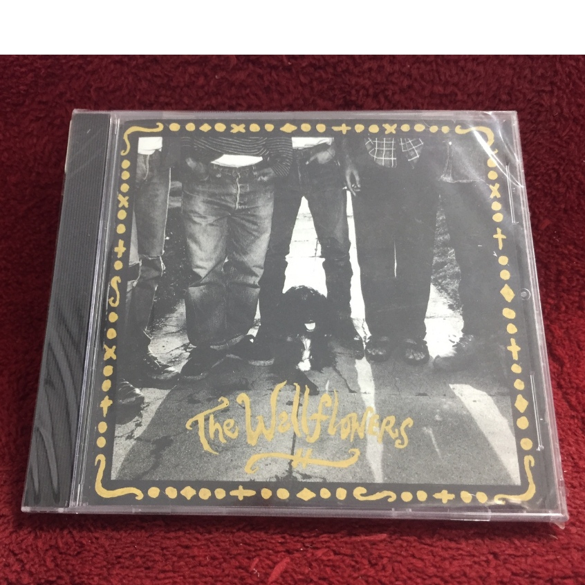 CD The Wallflowers - The Wallflowers สภาพตามปก C9-21