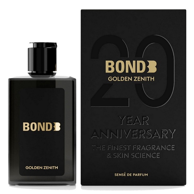 BOND Men Intimate Wash Golden Zenith รูปที่ 5