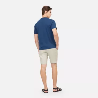Dragon Cotton T-Shirt Navy Blue