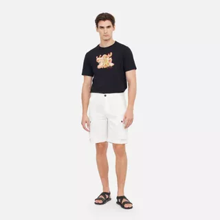 Dragon Cotton T-Shirt - Classic Black