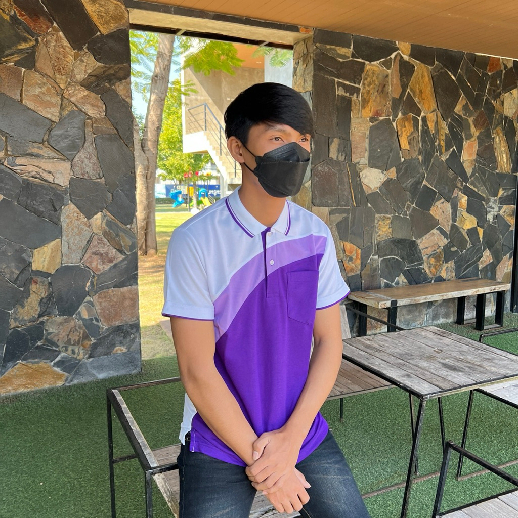 ตัดต่อม่วงหลังขาวผ้าtk link