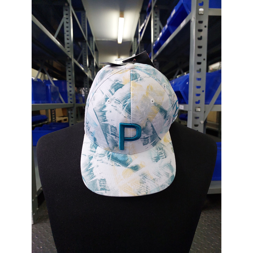 MERCEDES BENZ CAP RICKIE FOWLER by Puma