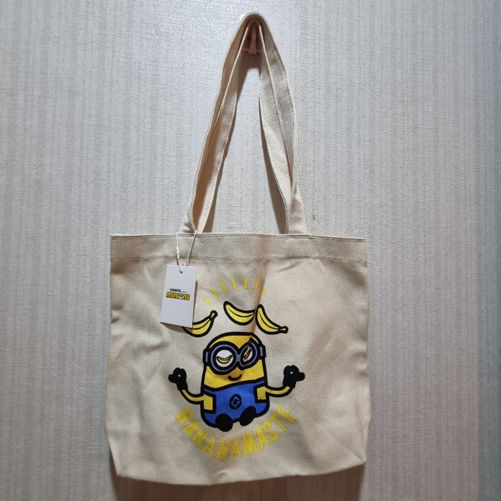 Chacha factory: กระเป๋าผ้าลายการ์ตูน