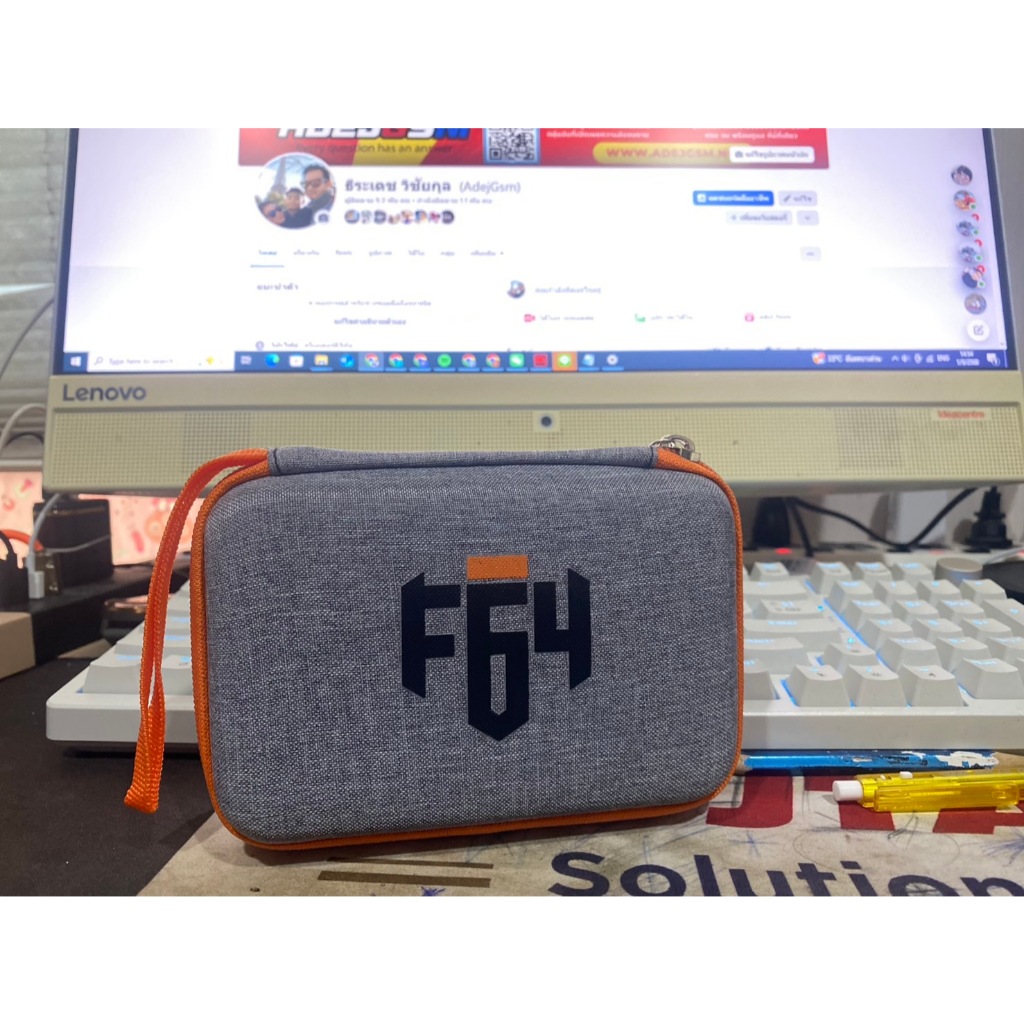 F64 Flash 64 Lite Set