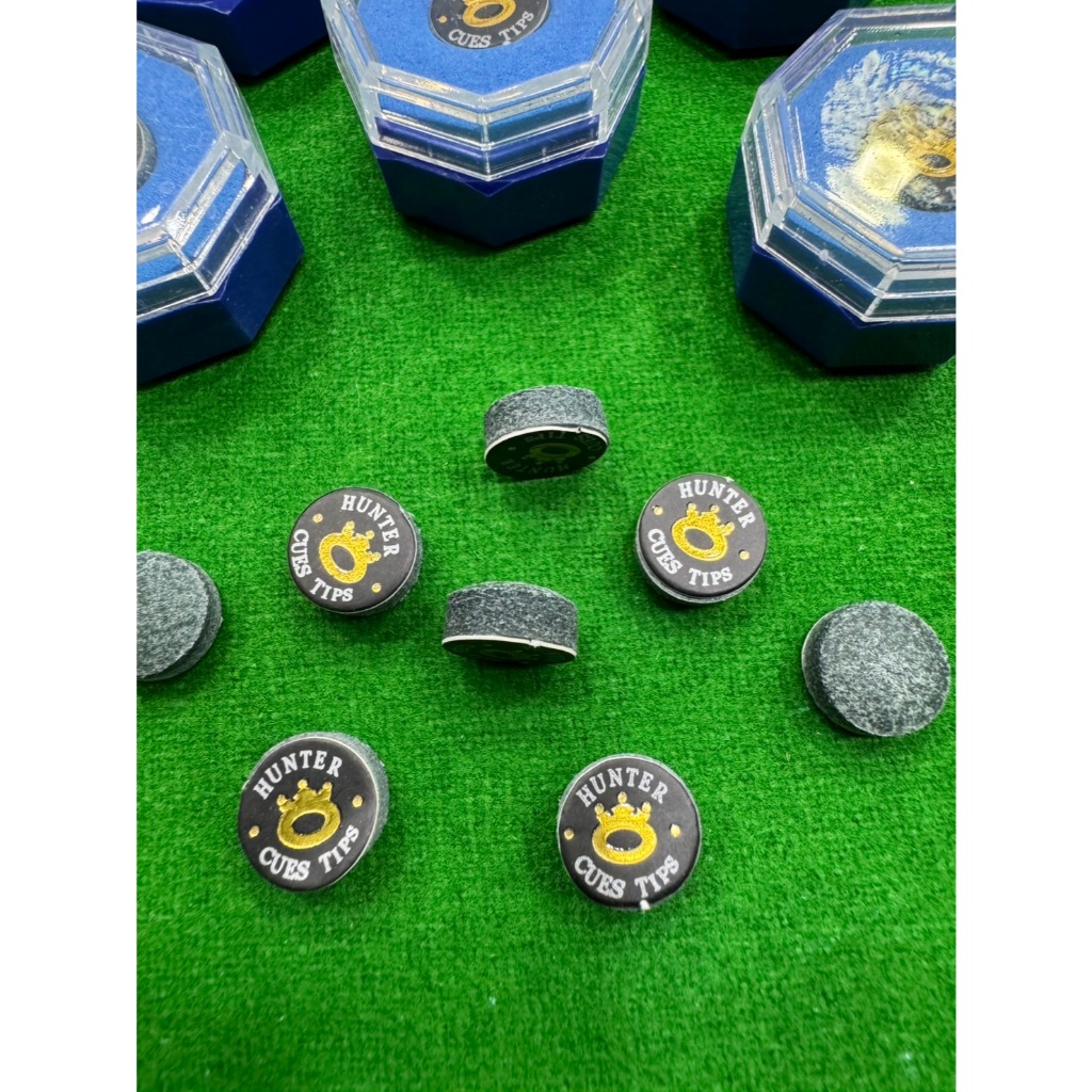 หัวคิว HUNTER - O'MIN CUES โอมีนคิวส์