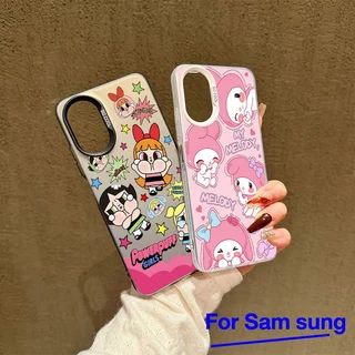 เคส for Samsung คูโนมี่ กระต่ายน้อยน่ารัก A56 A36 A22 A54 A55 A06 A05S A12 Galaxy A13 A14 A15 A16 A23 A34 A35 A52 A53 5G