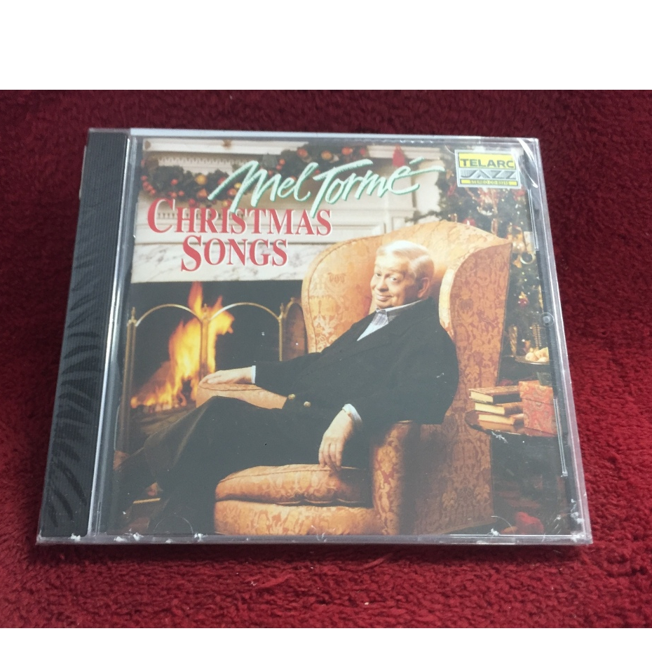 CD Mel Torme - Christmas Songs สภาพตามปก C9-133