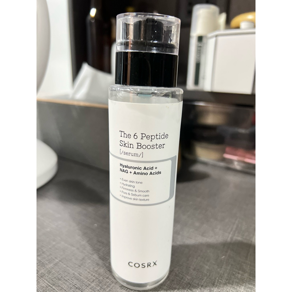 cosrx  skin booster 6 peptide-ส่งต่อ!!