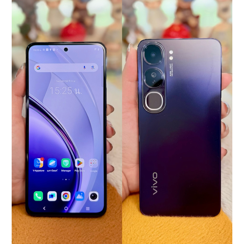 VIVO Y200 5G มือสอง (Ram 12+12/512 Rom)