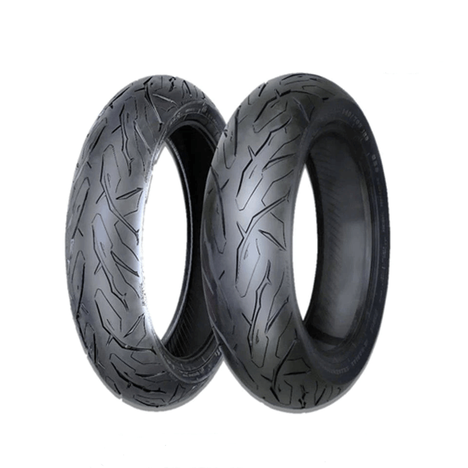 ส่งฟรี  ยาง IRC  IZ-Radial  สำหรับ Honda Forza, Yamaha Xmax ,Zontes ไซส์เดิม ราคา ถูกที่สุด ดีลบีเคเค แกลเลอรีภาพที่ 2