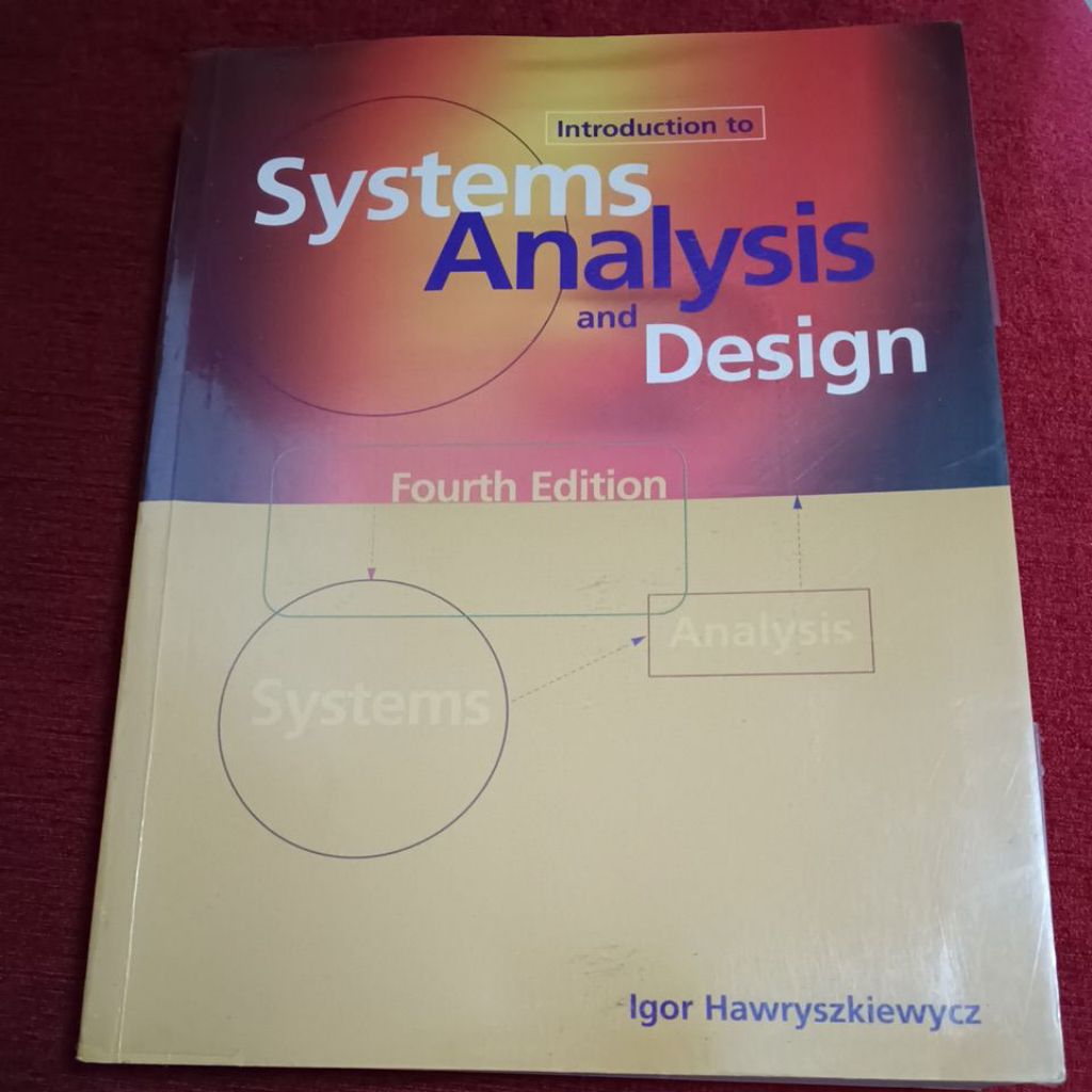 Systems Analysis and Design