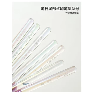 พู่กันเพ้นเล็บแบรนด์ > DiNGXI Nail <