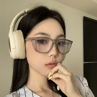 COD-⚡ แว่นตากันแดด เลนส์เรียบ UV ป้องกันลม ป้องกันละอองเกสร เหมาะสำหรับใช้หน้าจอและกิจกรรมกลางแจ้ง