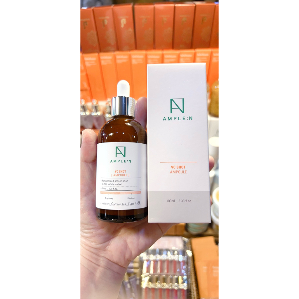 Ample N vc shot 100ml.