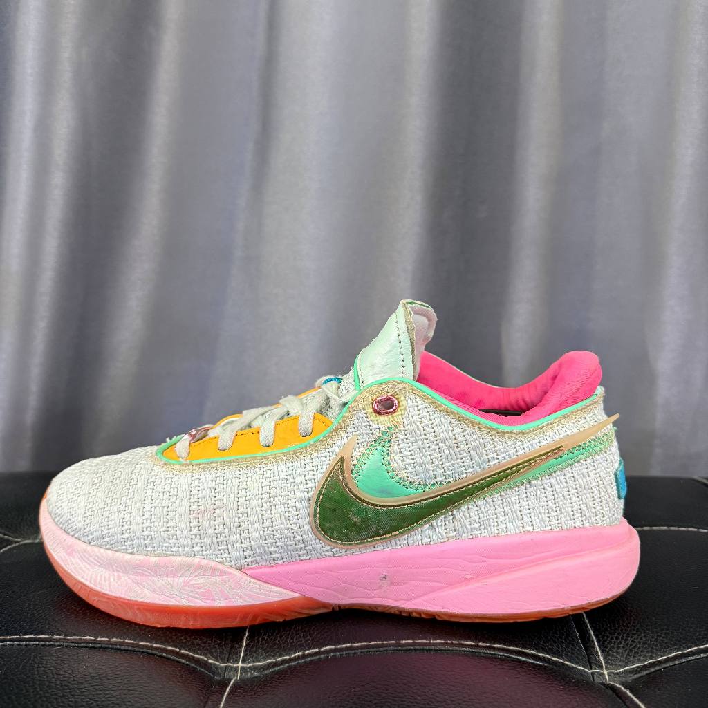 Lebron 20 'Time Machine' [ 9us ]