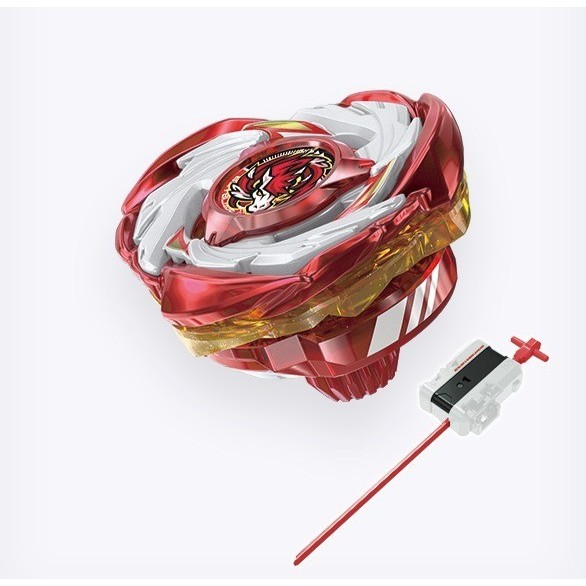 ( พร้อมส่ง ) Taraka Tomy Beyblade X CX-00 Pegasus Blast ( สีพิเศษ )