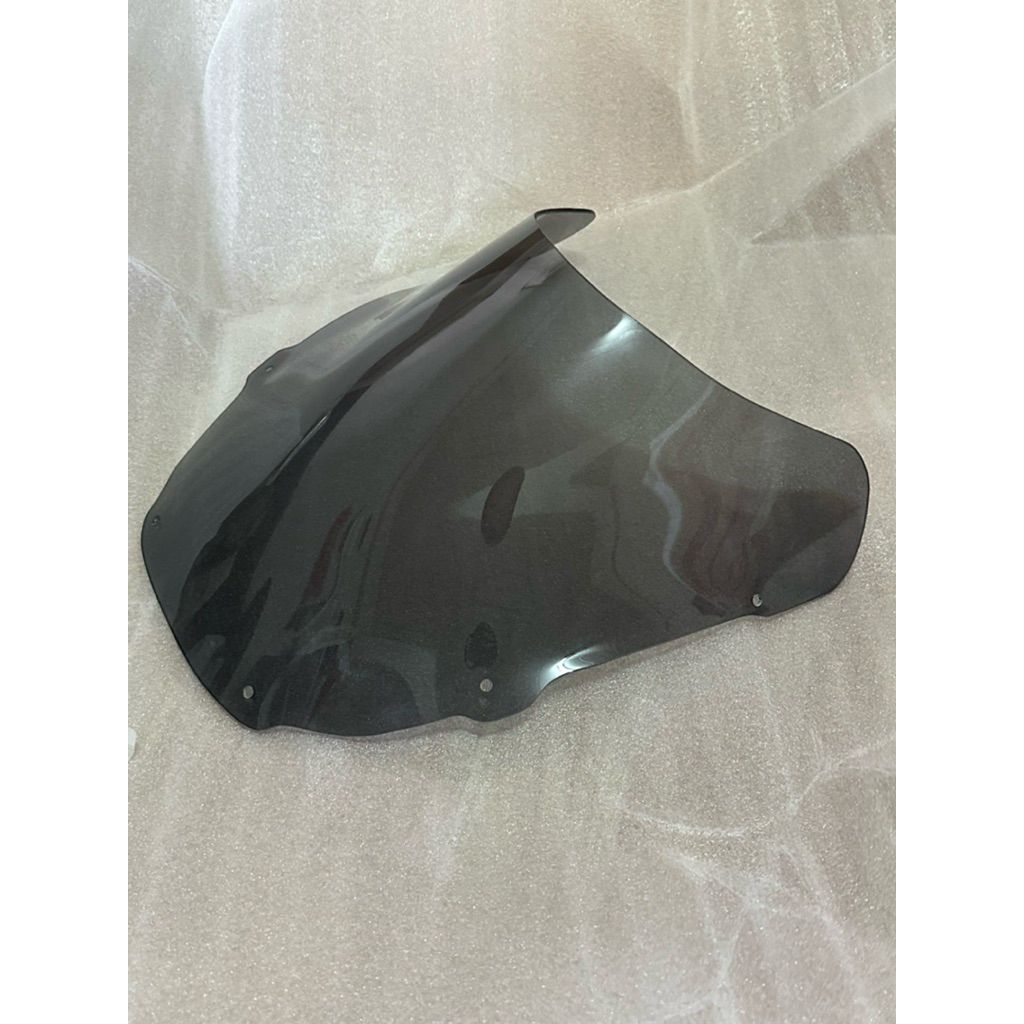 ชิวแต่งแบบโหนก*สีสโมก*NSR150R*รุ่นไฟตากลม*สินค้าของใหม่มือ1