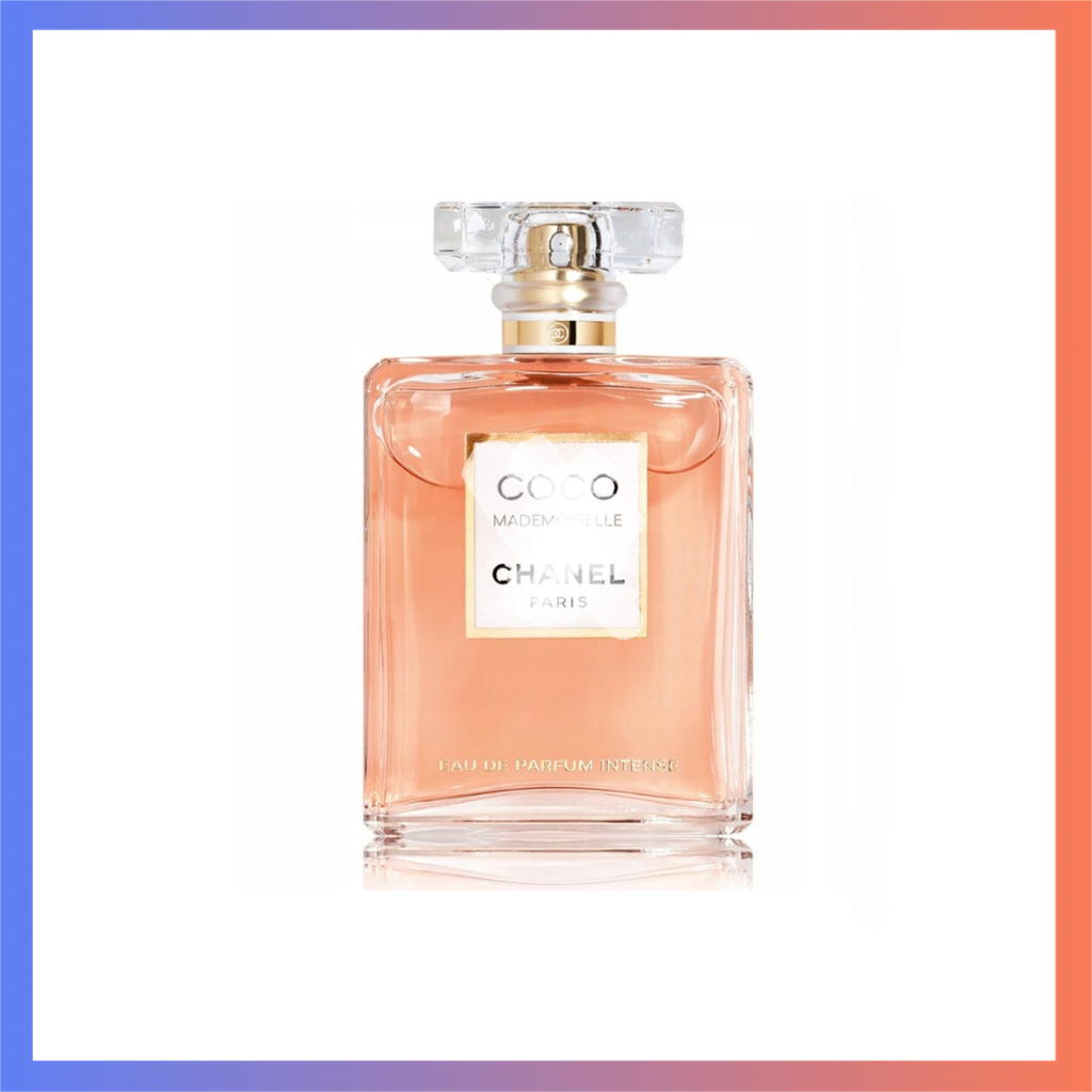 ของแท้100% น้ำหอม น้ำหอมผู้หญิง Coco MademoiseIIe Intense 100ml EDP Perfume for Women กลิ่นหอมติดทนนาน