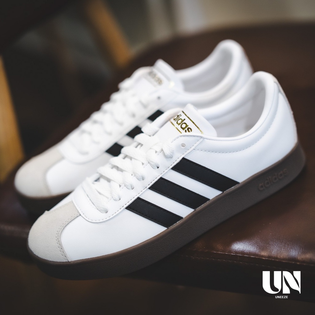 [ของแท้ ส่งไว จากไทย] ADIDAS VL COURT 2.0